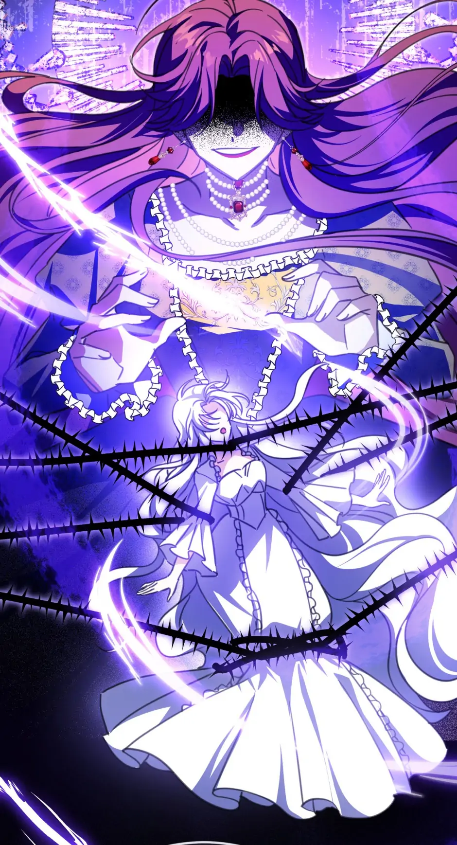 The Ducal Family’s Poisonous Flower Chapter 40 page 15