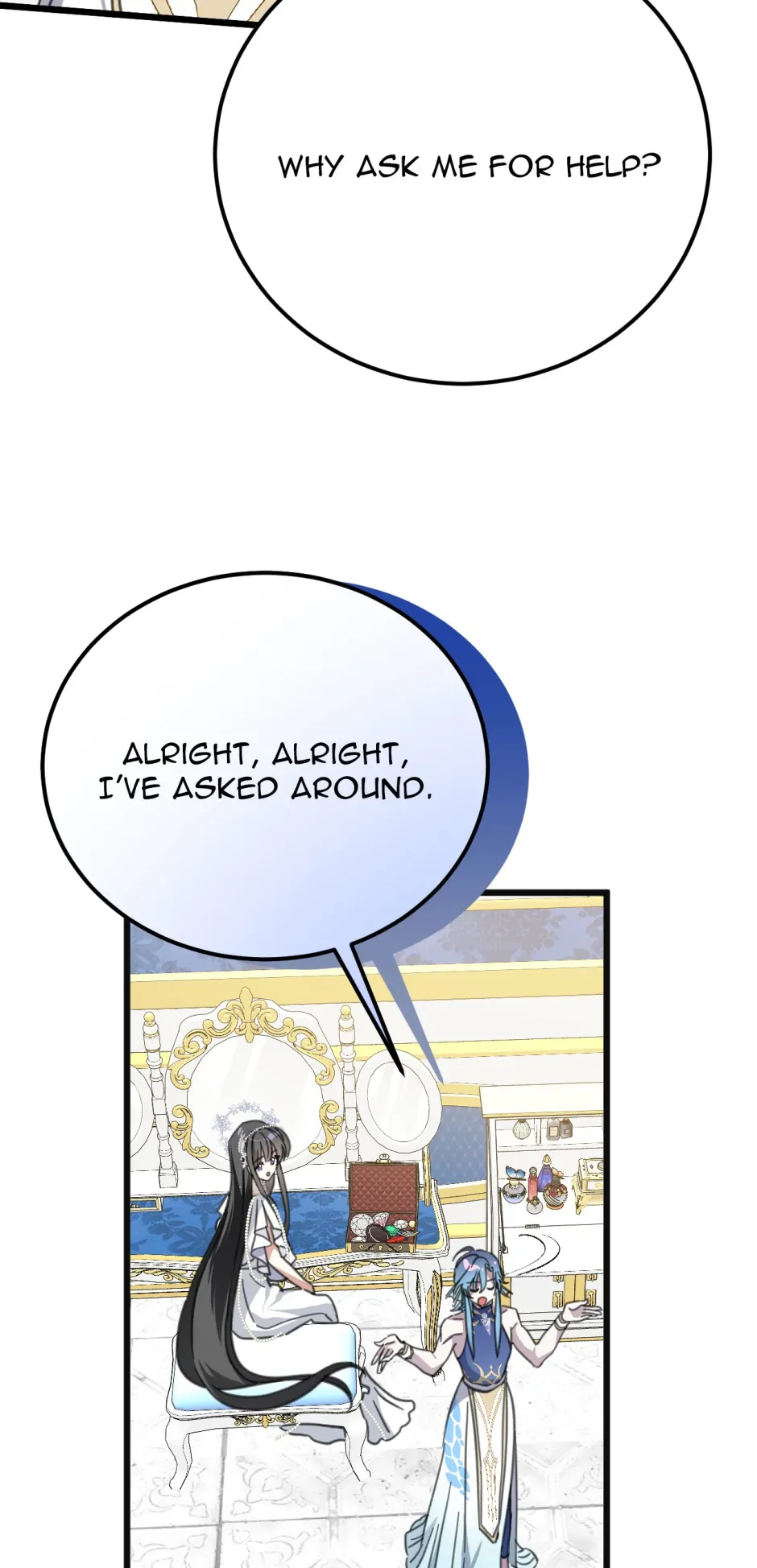 The Ducal Family’s Poisonous Flower Chapter 40 page 19