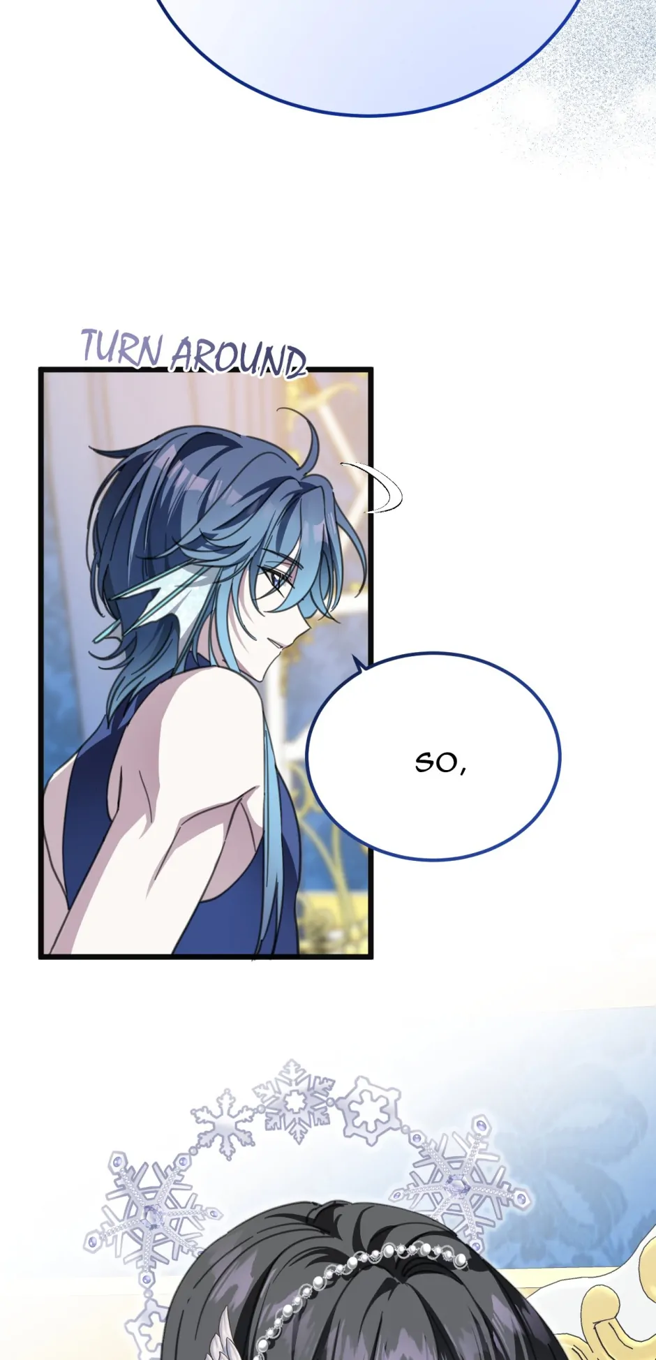 The Ducal Family’s Poisonous Flower Chapter 40 page 21