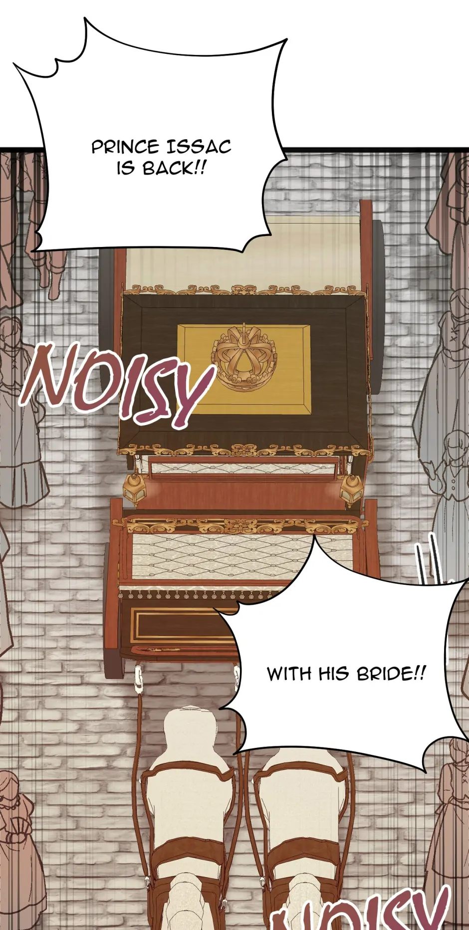 The Ducal Family’s Poisonous Flower Chapter 40 page 39