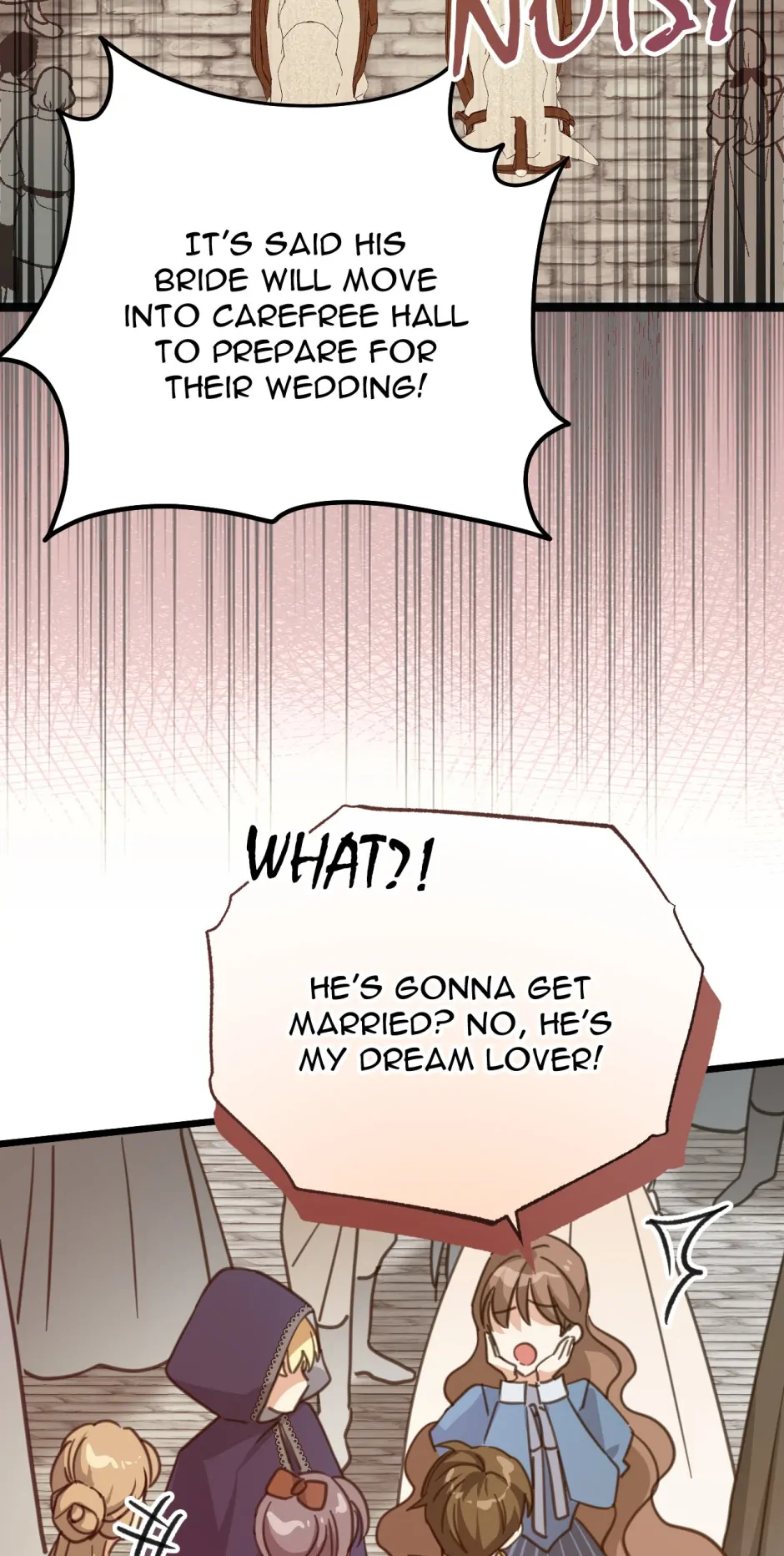 The Ducal Family’s Poisonous Flower Chapter 40 page 40