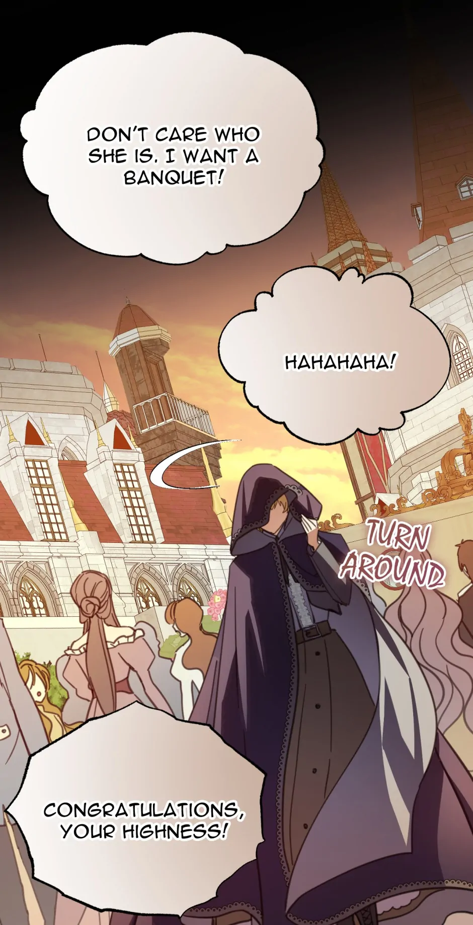 The Ducal Family’s Poisonous Flower Chapter 40 page 44