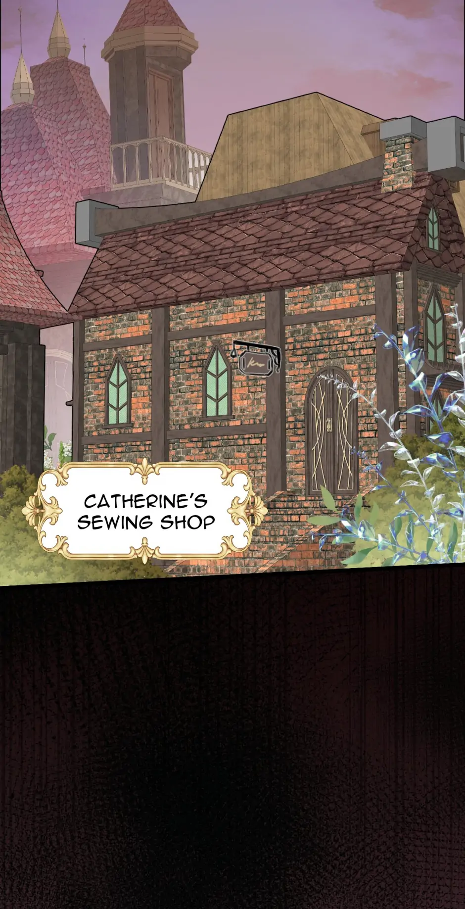The Ducal Family’s Poisonous Flower Chapter 40 page 46