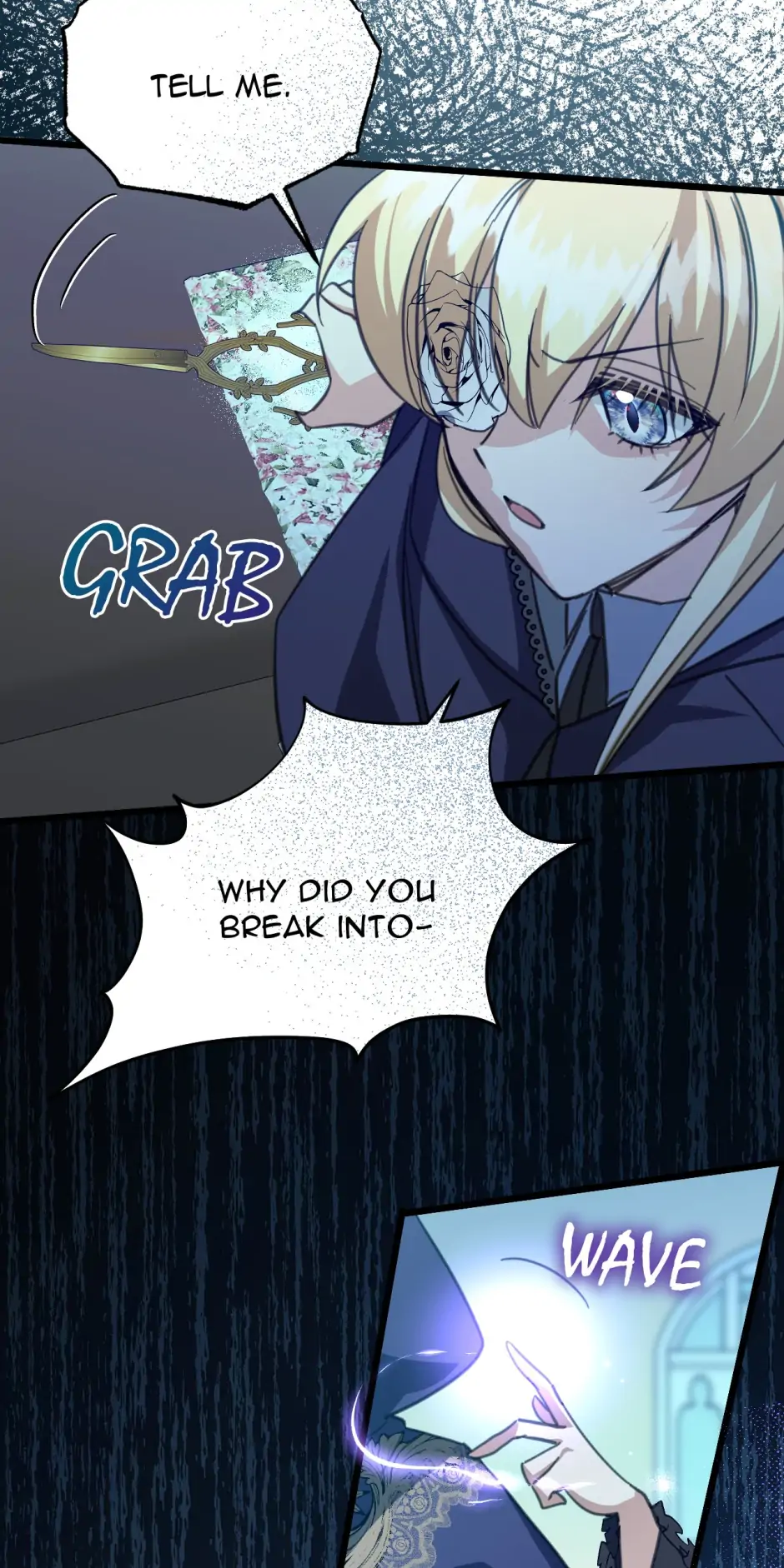 The Ducal Family’s Poisonous Flower Chapter 40 page 53