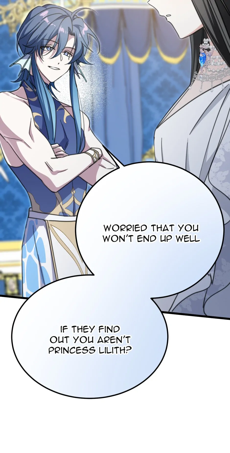 The Ducal Family’s Poisonous Flower Chapter 40 page 5