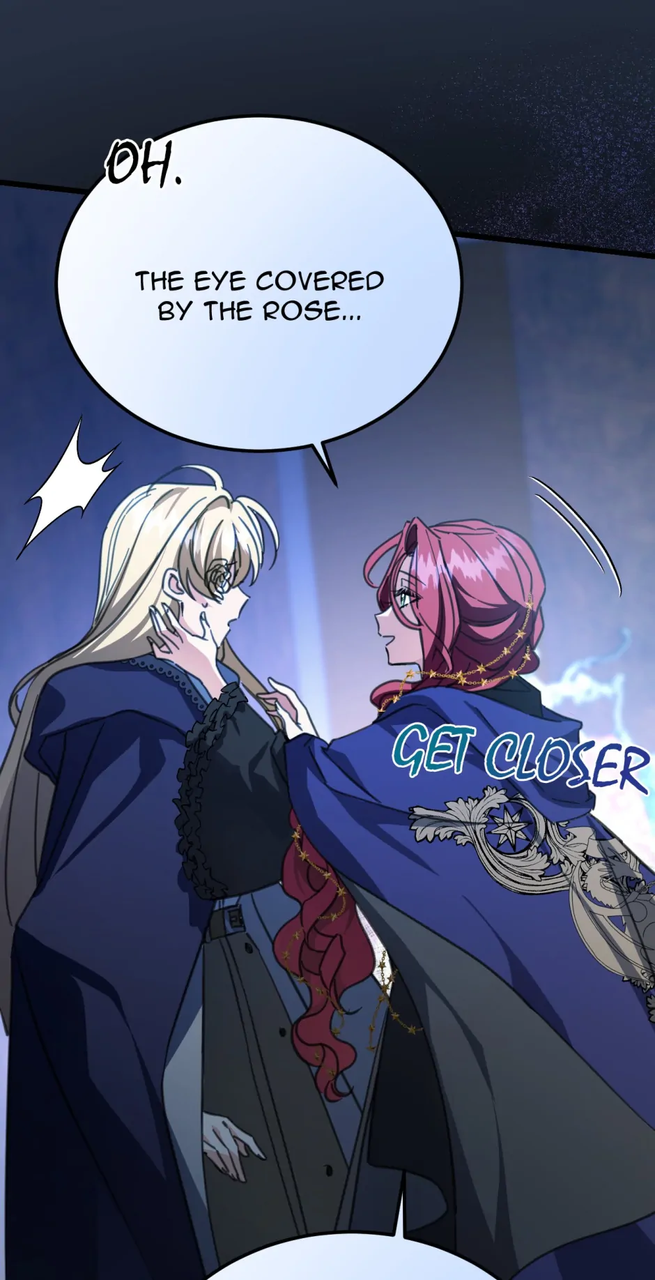 The Ducal Family’s Poisonous Flower Chapter 40 page 60