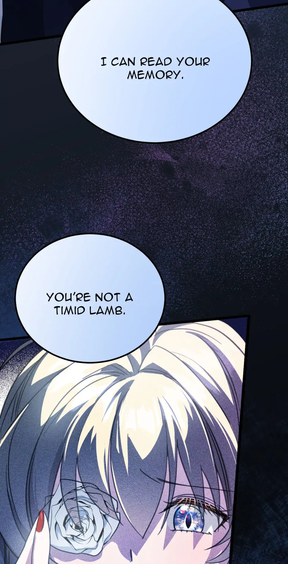 The Ducal Family’s Poisonous Flower Chapter 40 page 61