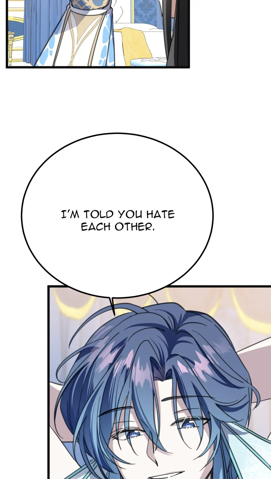 The Ducal Family’s Poisonous Flower Chapter 40 page 8
