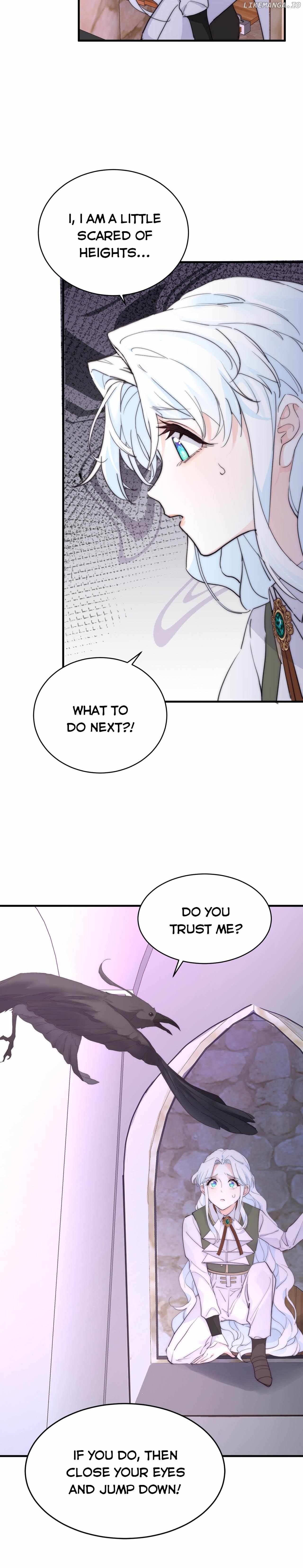 The Ducal Family’s Poisonous Flower Chapter 5 page 14