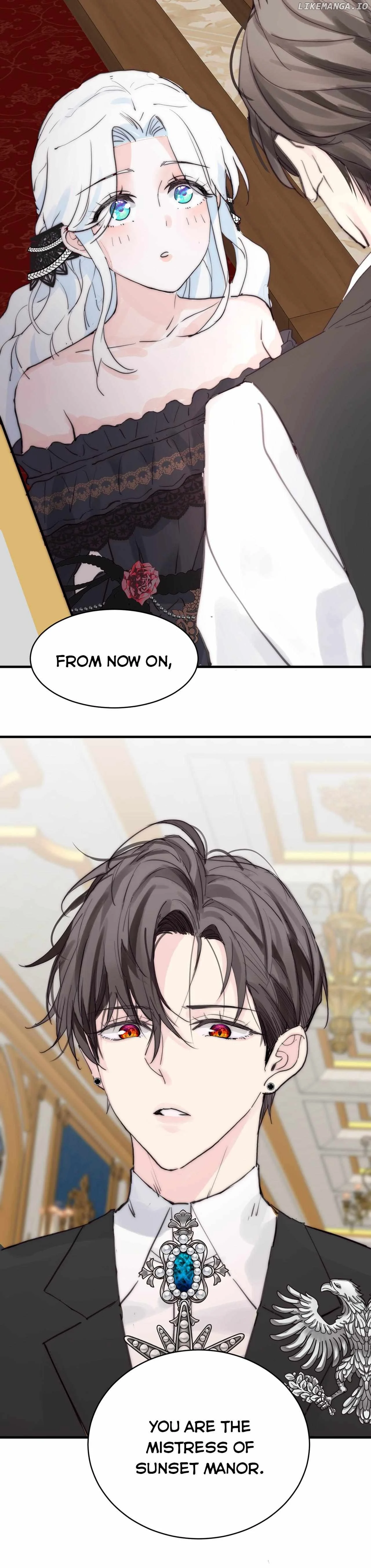The Ducal Family’s Poisonous Flower Chapter 5 page 31