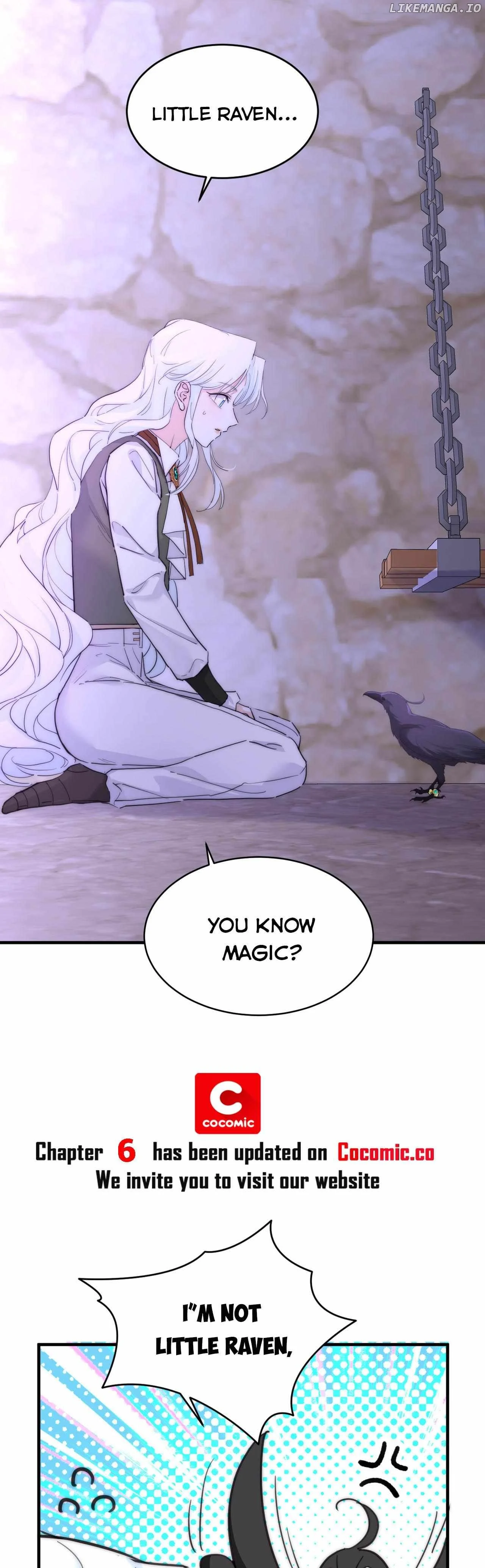 The Ducal Family’s Poisonous Flower Chapter 5 page 7
