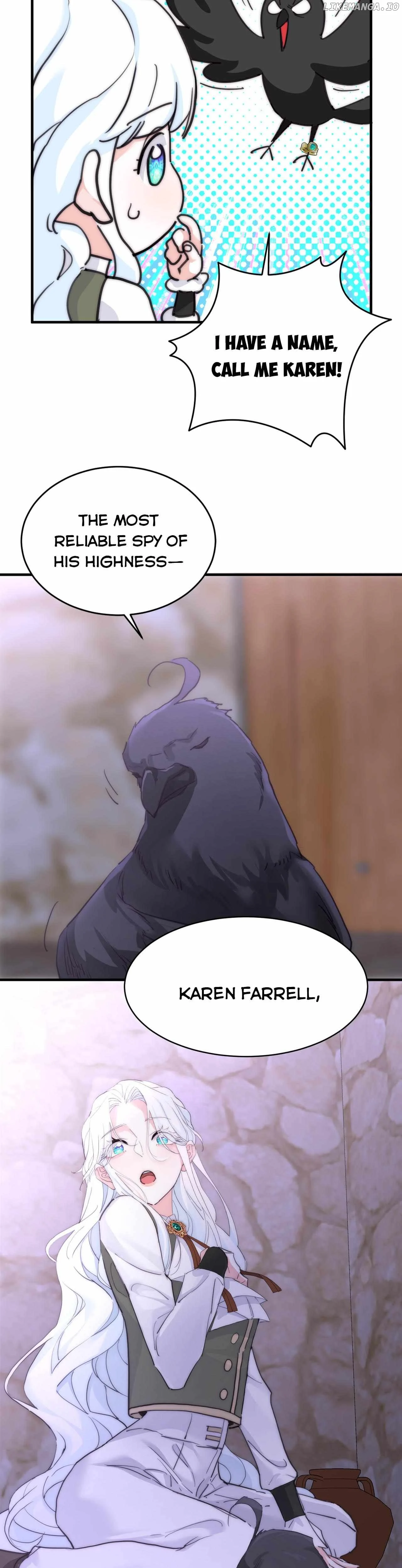 The Ducal Family’s Poisonous Flower Chapter 5 page 8