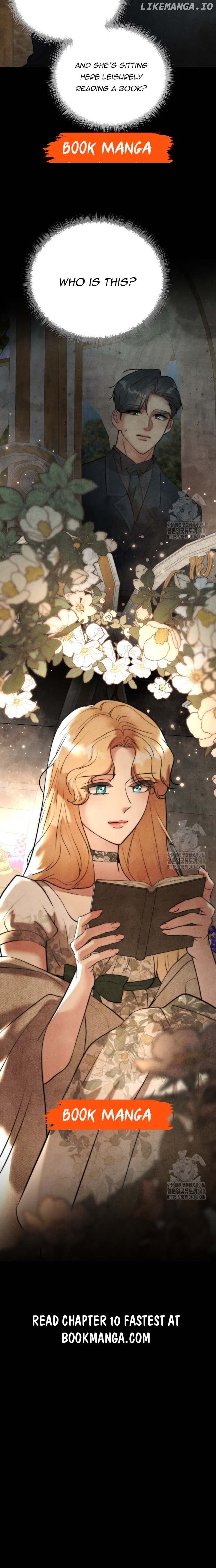 The Duchess Wants To Do It Chapter 9 page 10