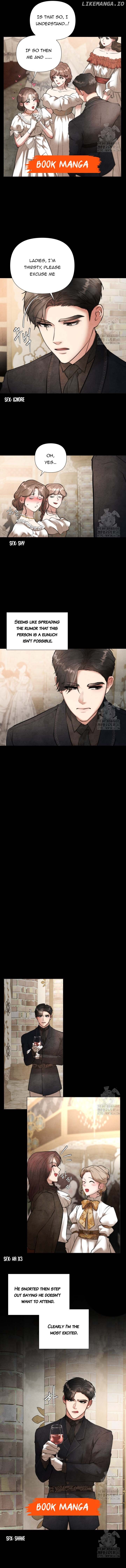 The Duchess Wants To Do It Chapter 9 page 1