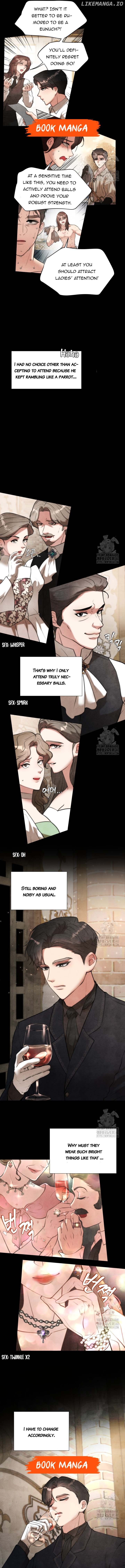 The Duchess Wants To Do It Chapter 9 page 2