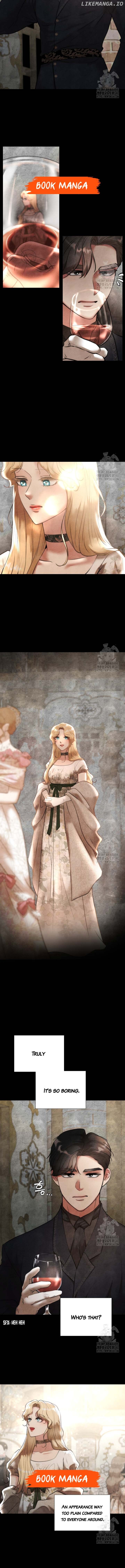 The Duchess Wants To Do It Chapter 9 page 3