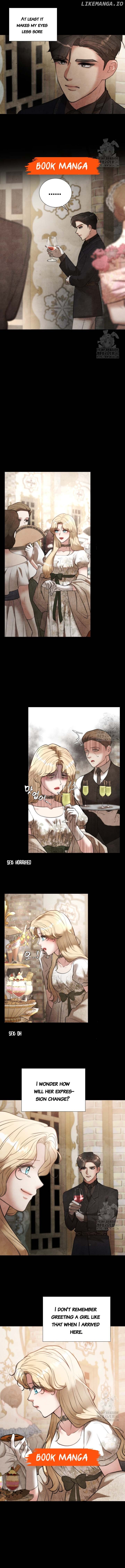 The Duchess Wants To Do It Chapter 9 page 4