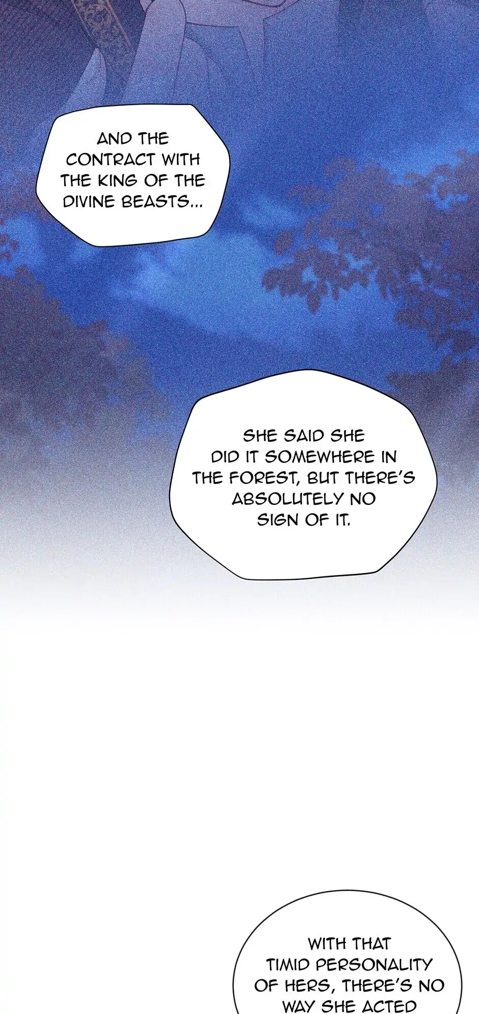 The Duchess With An Empty Soul Chapter 101 page 9