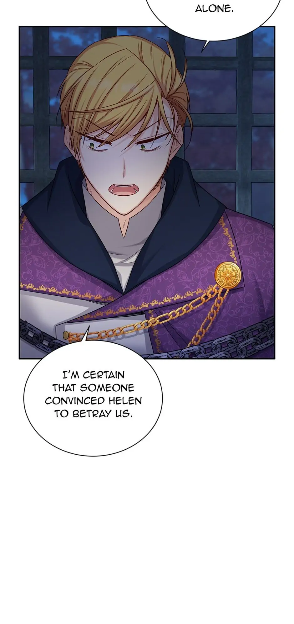 The Duchess With An Empty Soul Chapter 101 page 10