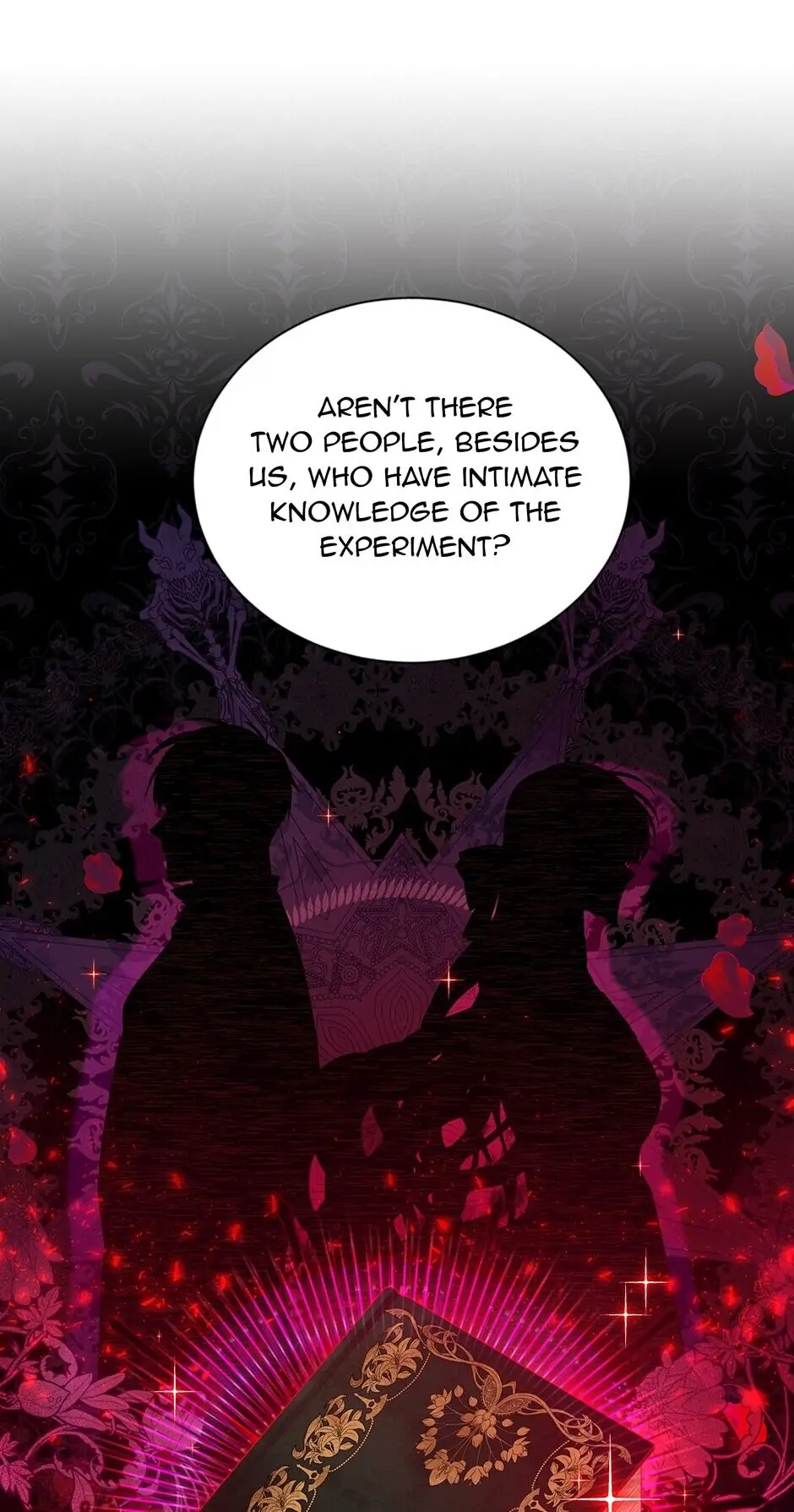 The Duchess With An Empty Soul Chapter 101 page 11