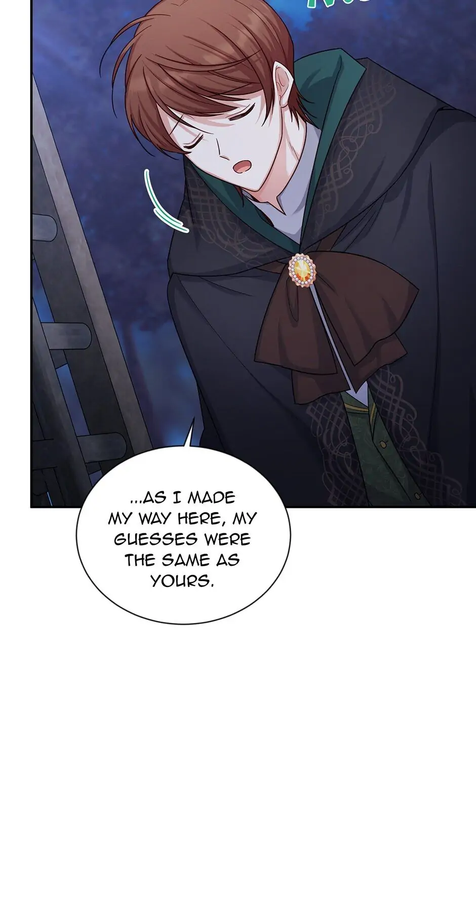The Duchess With An Empty Soul Chapter 101 page 15