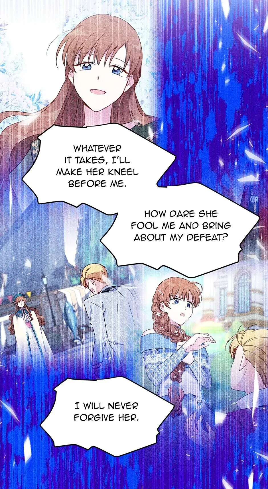 The Duchess With An Empty Soul Chapter 101 page 21