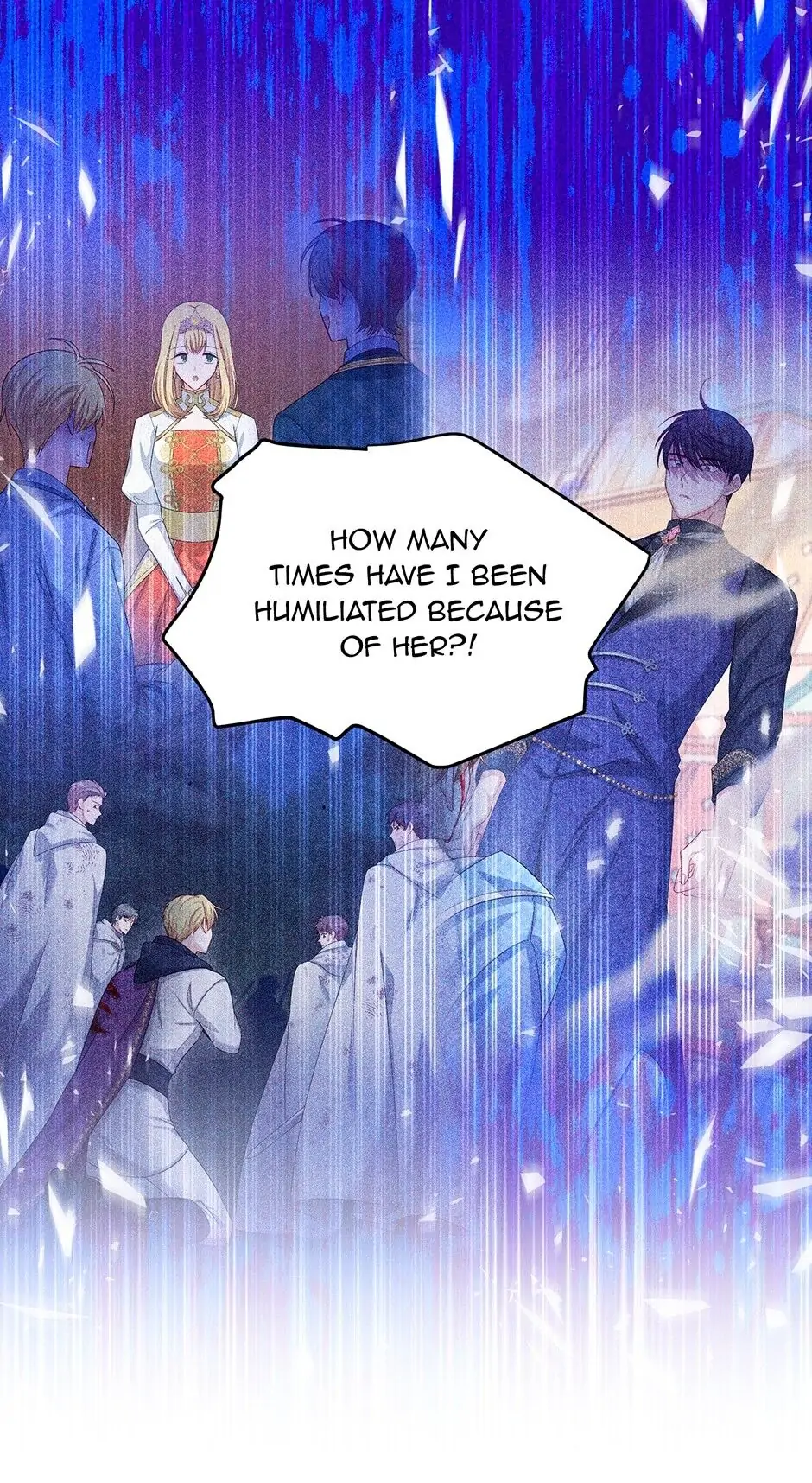 The Duchess With An Empty Soul Chapter 101 page 22