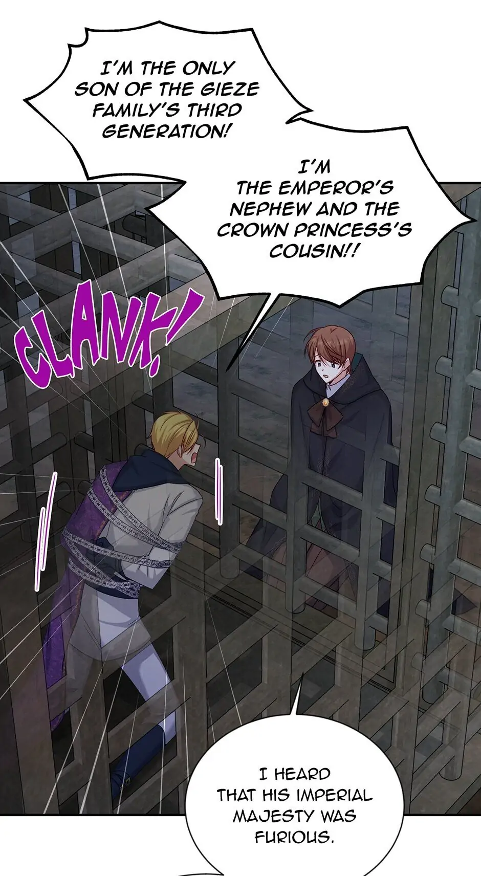The Duchess With An Empty Soul Chapter 101 page 34