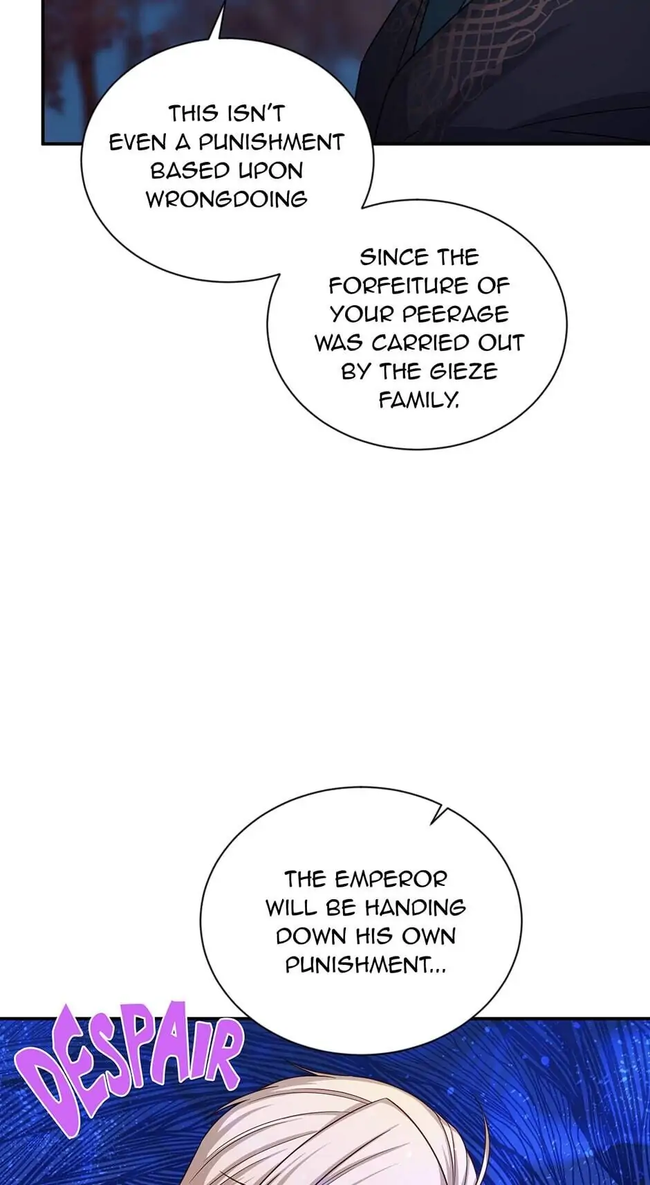 The Duchess With An Empty Soul Chapter 101 page 36