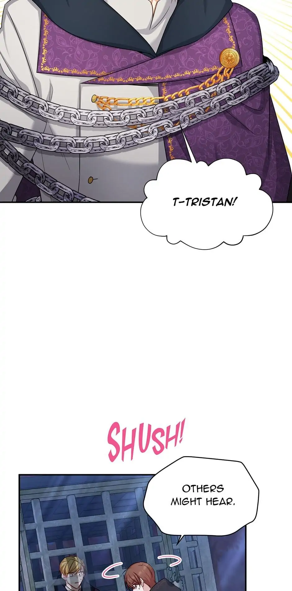 The Duchess With An Empty Soul Chapter 101 page 4