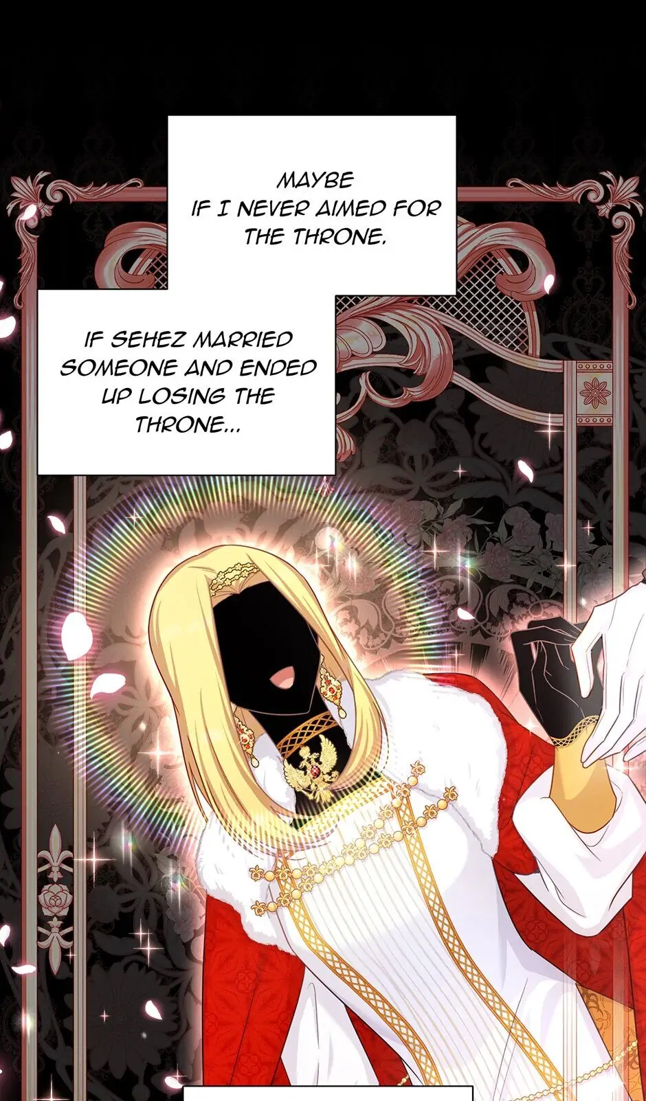 The Duchess With An Empty Soul Chapter 101 page 53