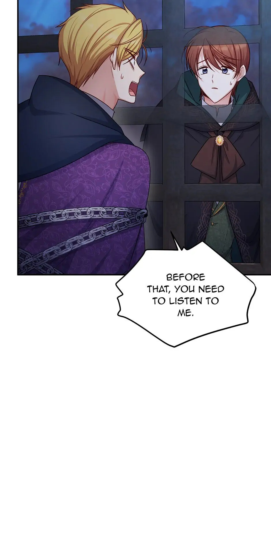 The Duchess With An Empty Soul Chapter 101 page 6