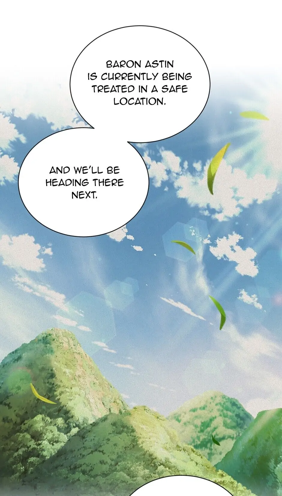 The Duchess With An Empty Soul Chapter 101 page 75