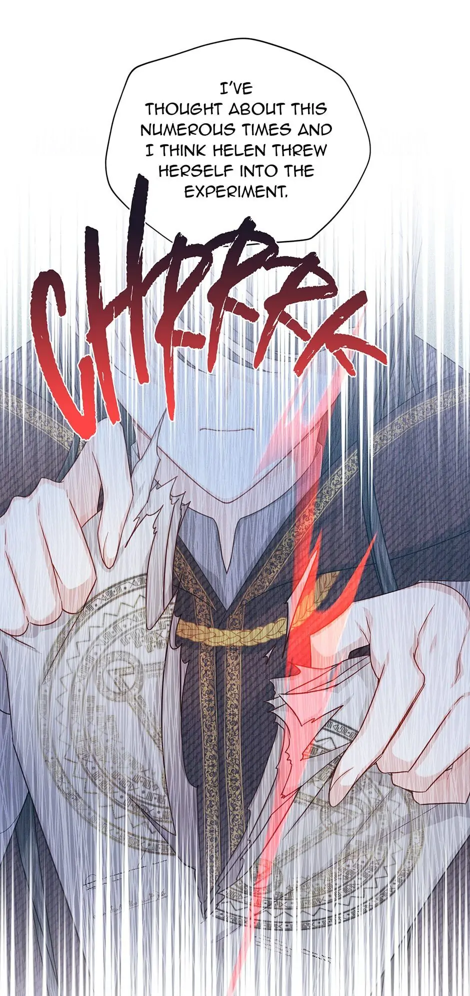 The Duchess With An Empty Soul Chapter 101 page 7