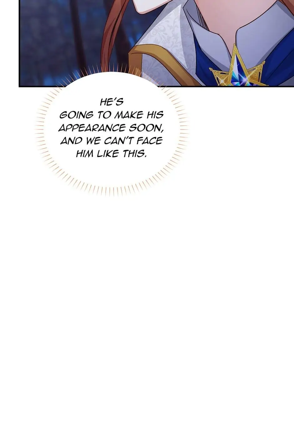 The Duchess With An Empty Soul Chapter 101 page 85
