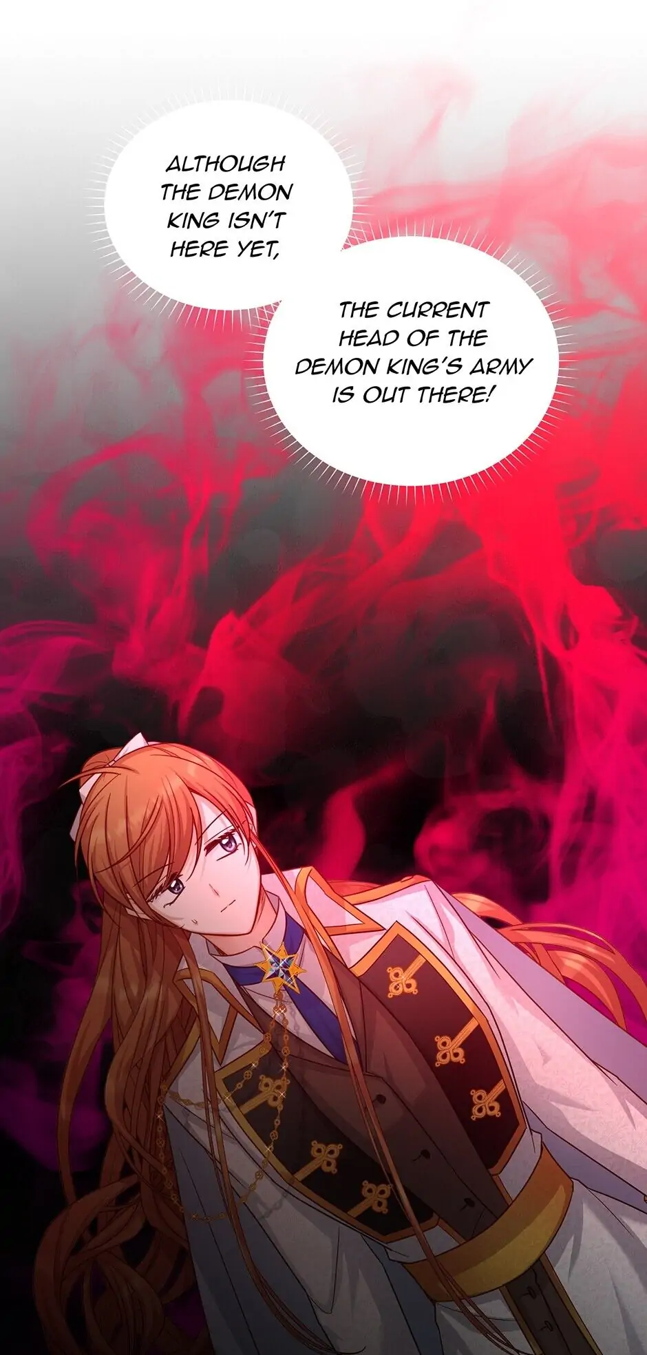 The Duchess With An Empty Soul Chapter 101 page 86