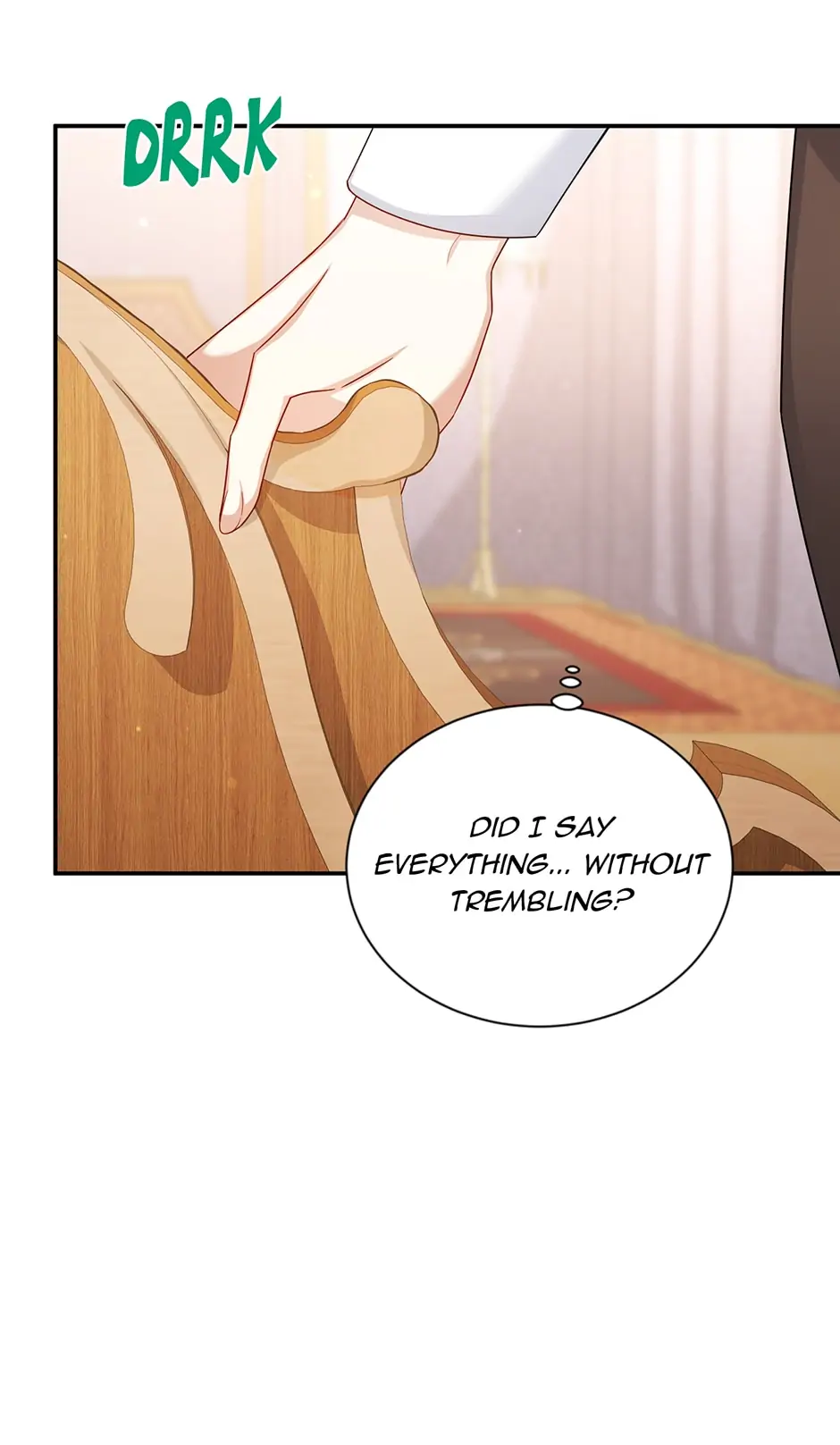 The Duchess With An Empty Soul Chapter 107 page 15