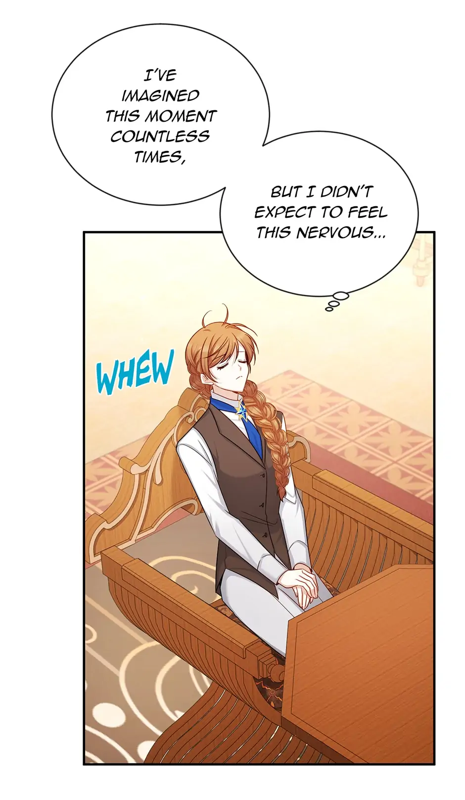 The Duchess With An Empty Soul Chapter 107 page 16