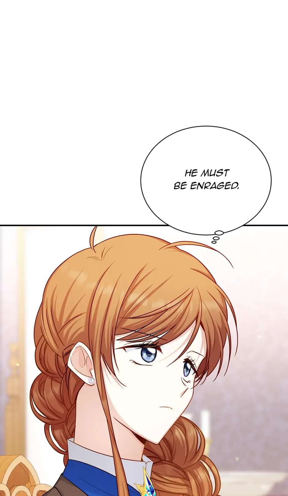 The Duchess With An Empty Soul Chapter 107 page 17