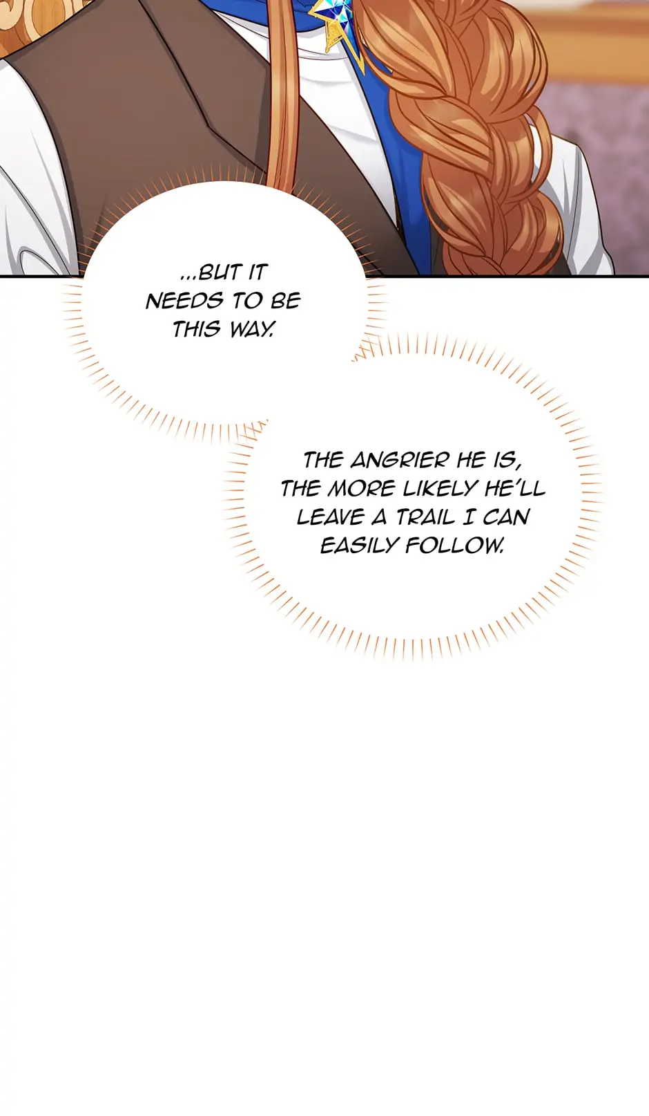 The Duchess With An Empty Soul Chapter 107 page 18