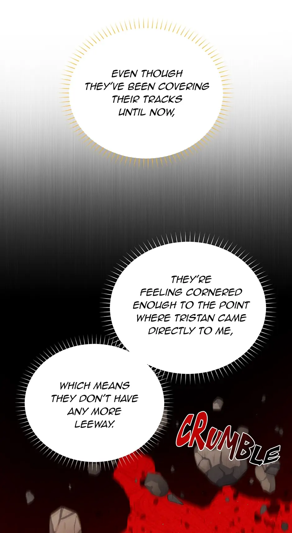 The Duchess With An Empty Soul Chapter 107 page 19