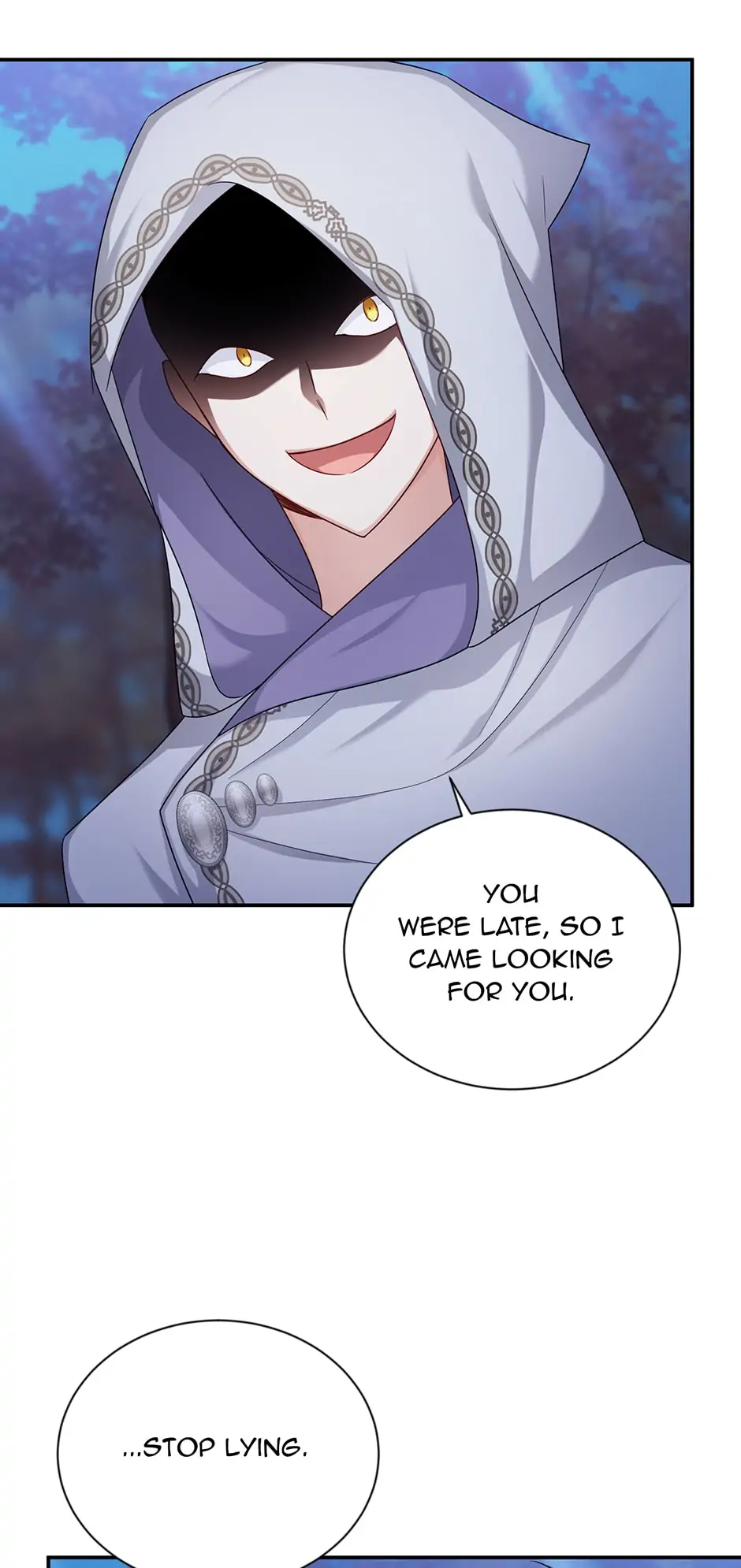 The Duchess With An Empty Soul Chapter 107 page 34