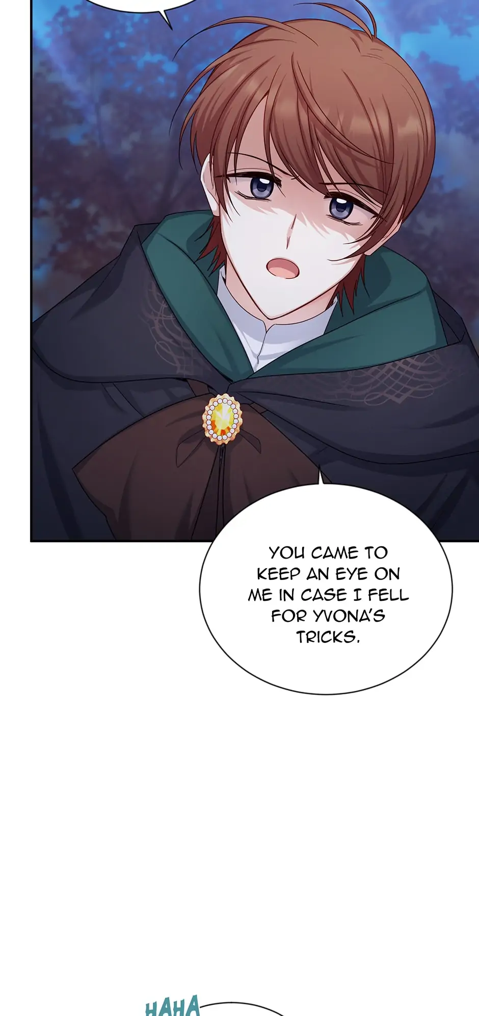 The Duchess With An Empty Soul Chapter 107 page 35