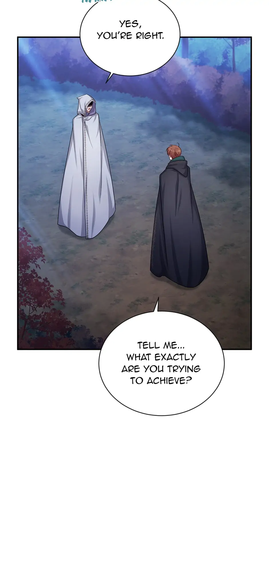 The Duchess With An Empty Soul Chapter 107 page 36
