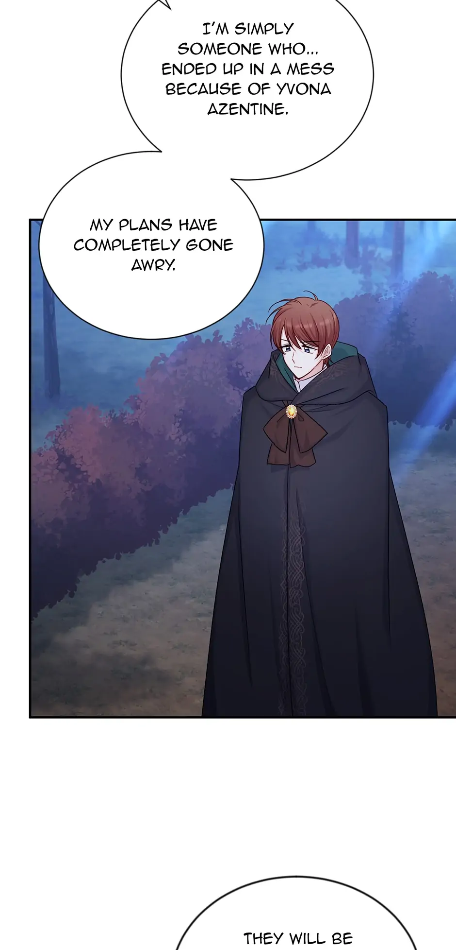 The Duchess With An Empty Soul Chapter 107 page 38