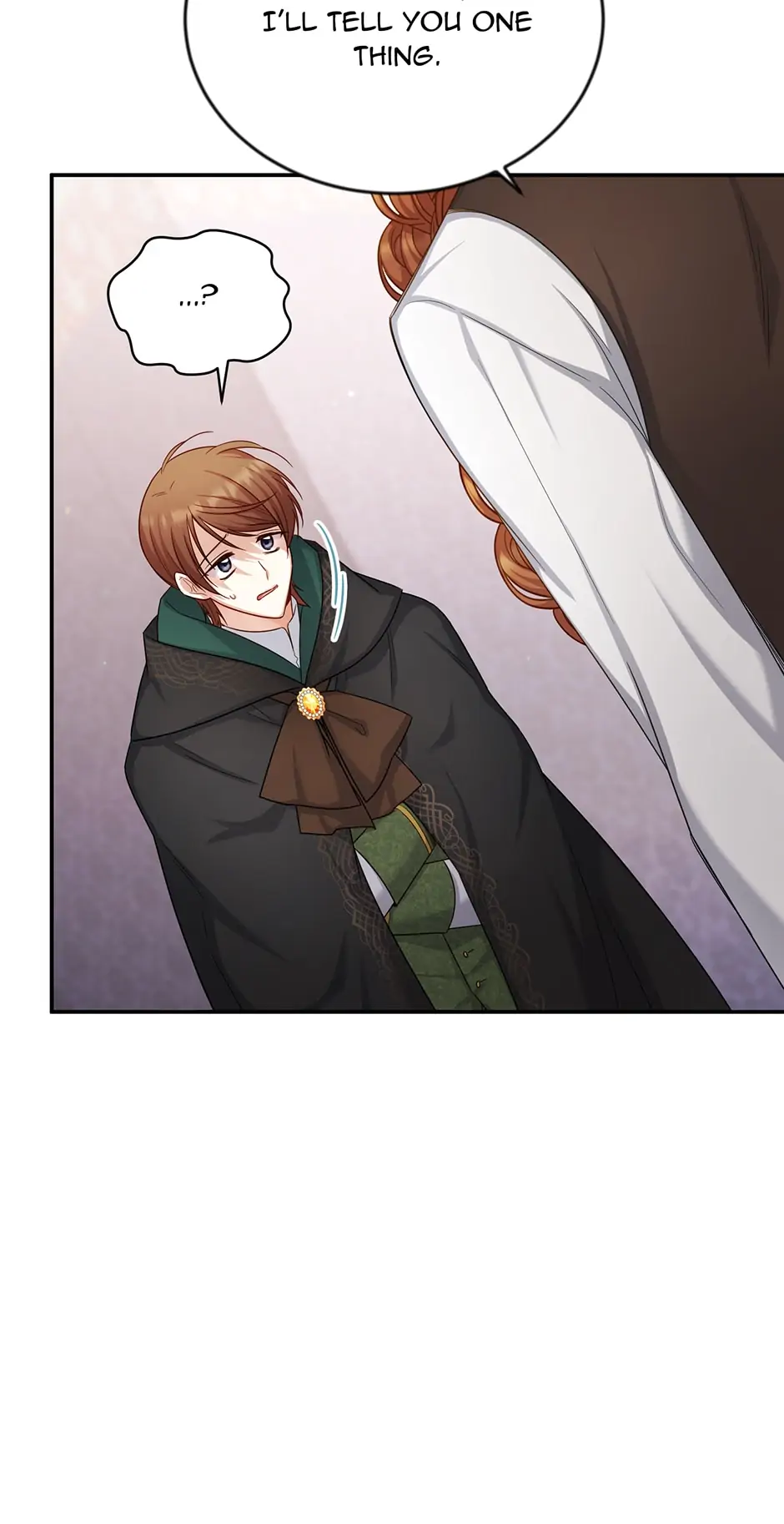The Duchess With An Empty Soul Chapter 107 page 3
