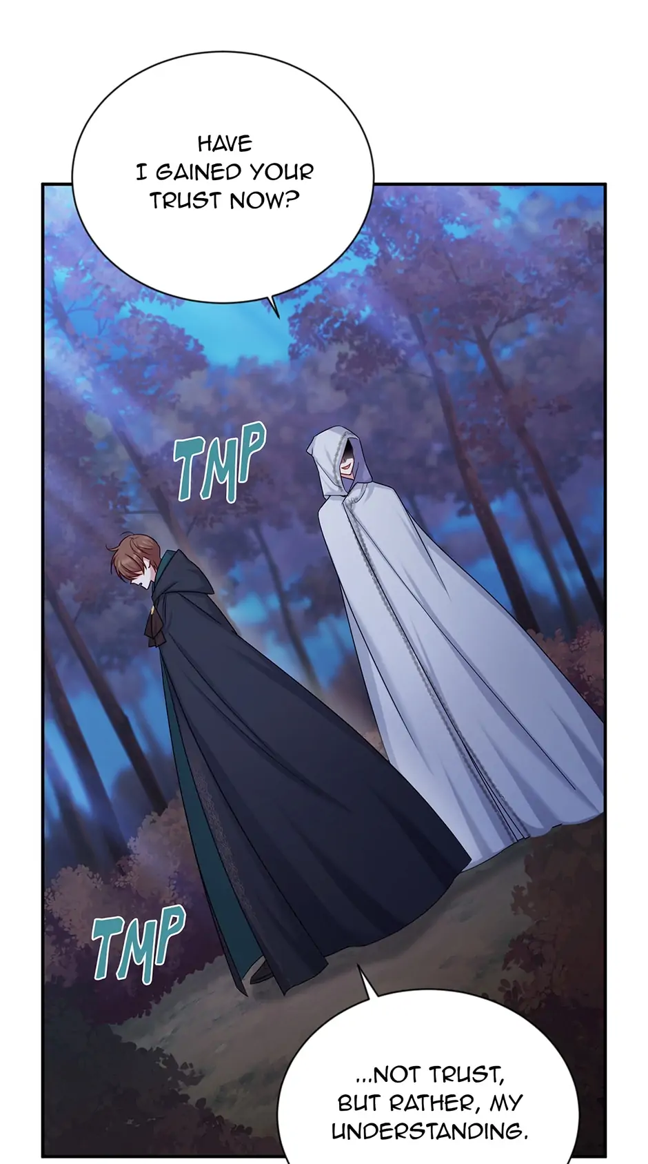 The Duchess With An Empty Soul Chapter 107 page 40
