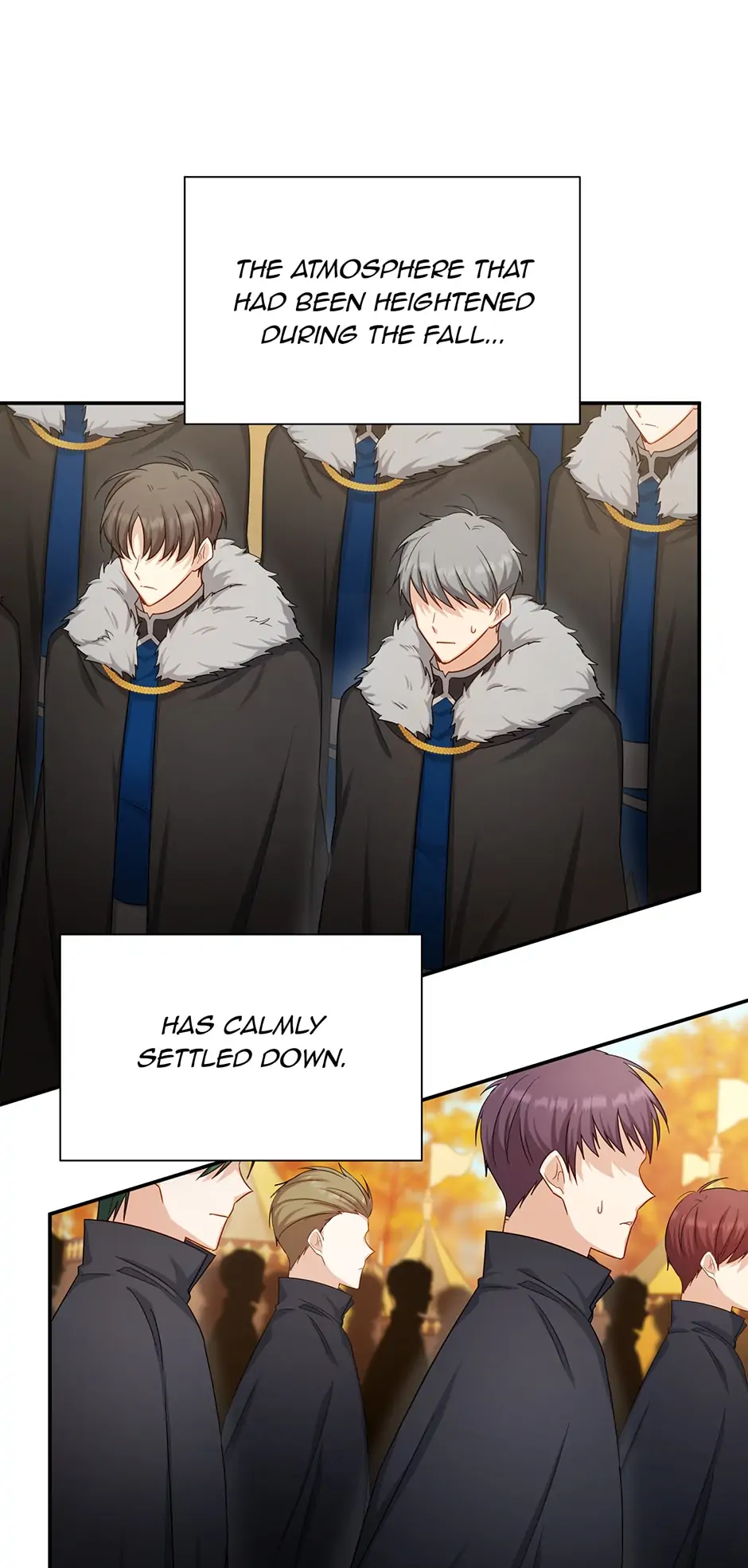 The Duchess With An Empty Soul Chapter 107 page 47