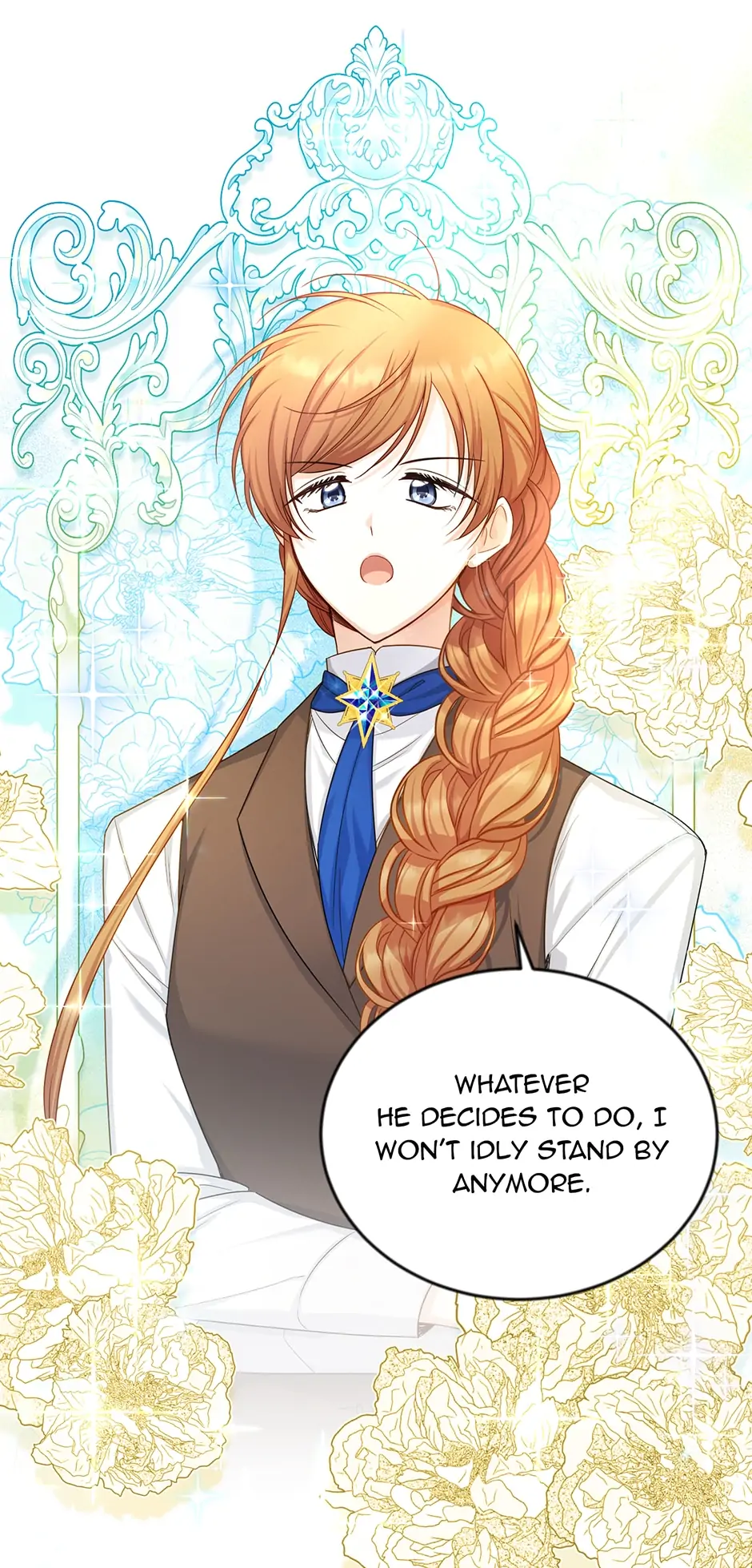 The Duchess With An Empty Soul Chapter 107 page 4