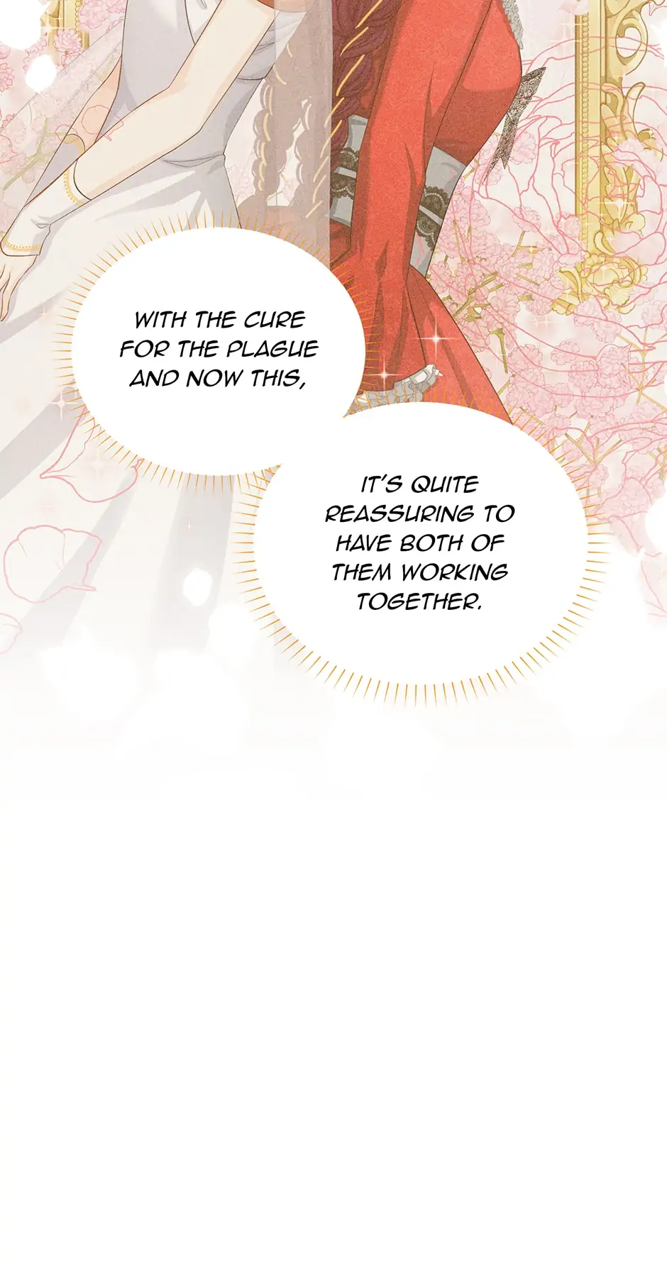 The Duchess With An Empty Soul Chapter 107 page 56